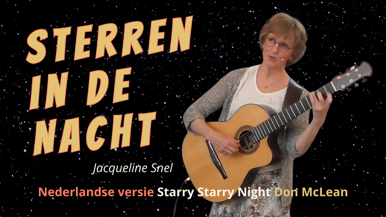 Sterren in de Nacht door Jacqueline Snel