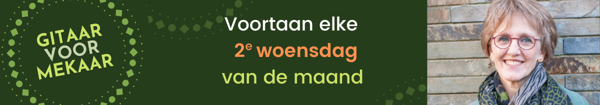 GVM voortaan elke 2e woensdag vd maand
